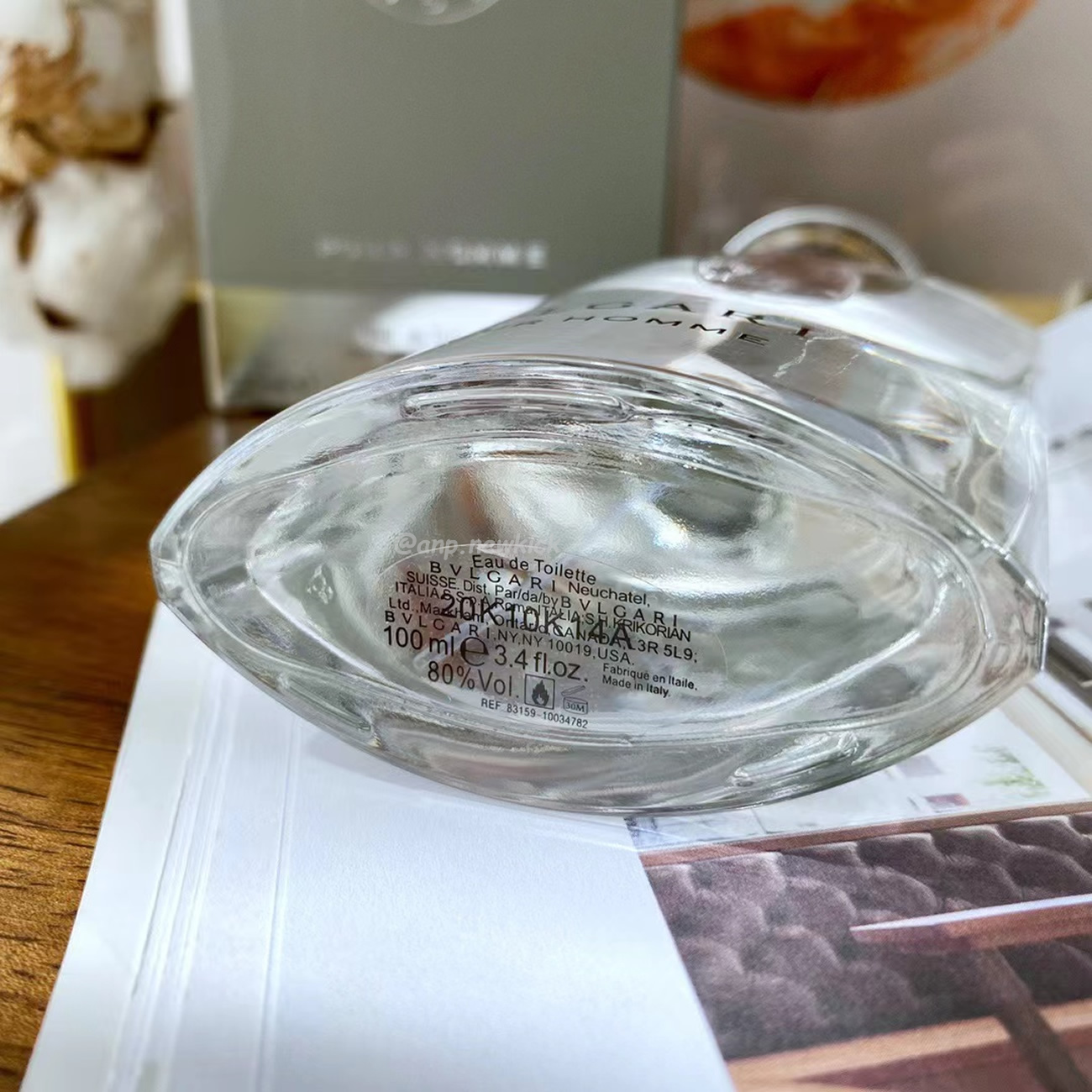 Bvlgari Pour Homme Extrême Edt 100ml (6) - www.newkick.vip